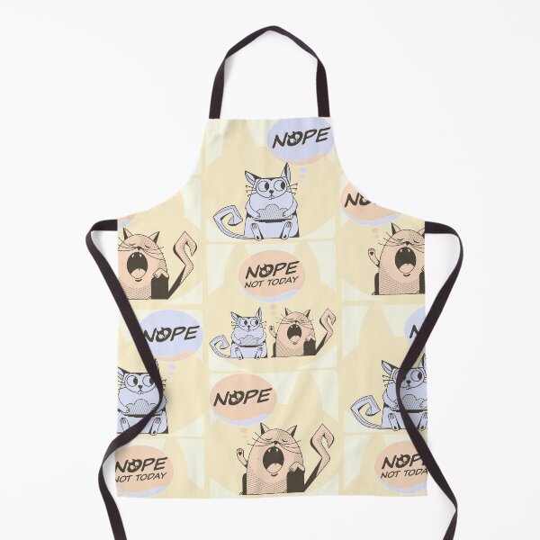 Item preview, Nope. Not today designed and sold by giggleloot.