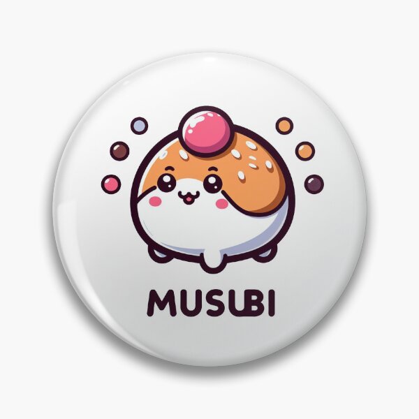 Item preview, Musubi Magic: Wear the Love for Hawaiian Delicacies designed and sold by Djicooo.