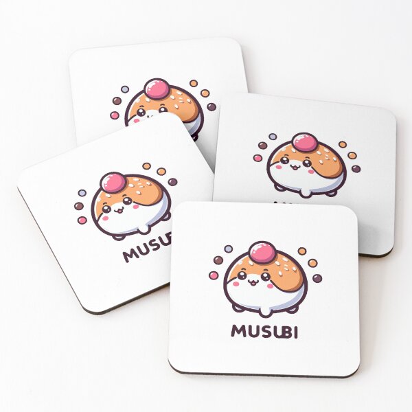 Item preview, Musubi Magic: Wear the Love for Hawaiian Delicacies designed and sold by Djicooo.