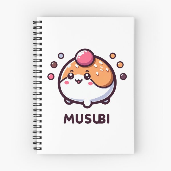 Item preview, Musubi Magic: Wear the Love for Hawaiian Delicacies designed and sold by Djicooo.