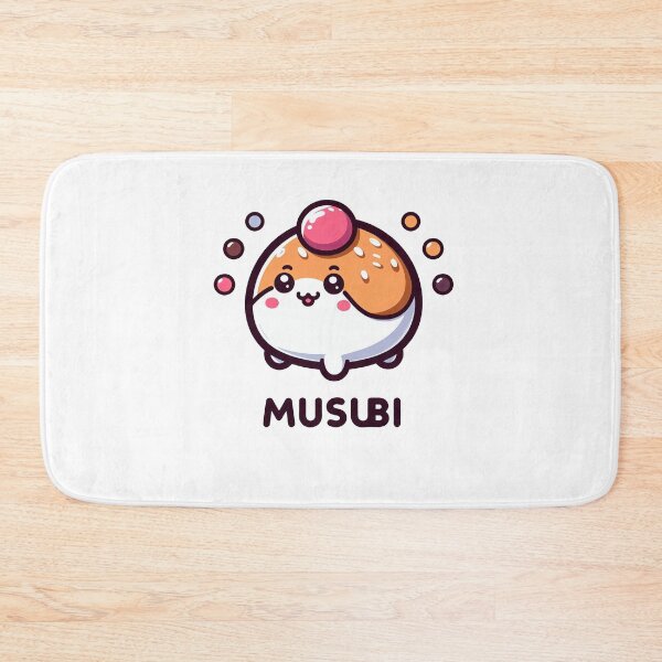 Item preview, Musubi Magic: Wear the Love for Hawaiian Delicacies designed and sold by Djicooo.