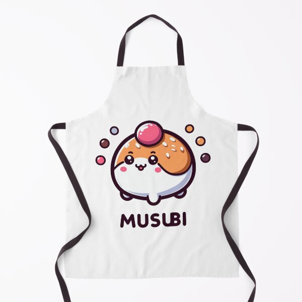 Item preview, Musubi Magic: Wear the Love for Hawaiian Delicacies designed and sold by Djicooo.