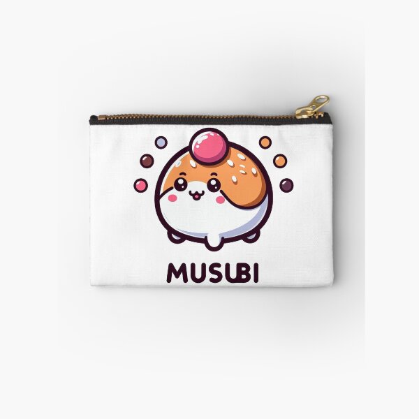 Item preview, Musubi Magic: Wear the Love for Hawaiian Delicacies designed and sold by Djicooo.