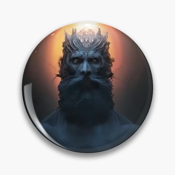 Item preview, King of the underworld - Hades designed and sold by Goddess-Arts.