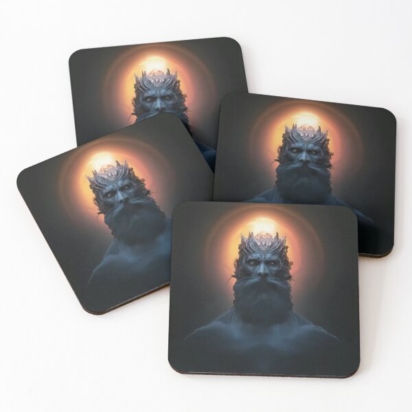 Item preview, King of the underworld - Hades designed and sold by Goddess-Arts.