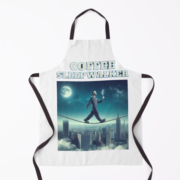 Item preview, Coffee sleepwalker 6 designed and sold by rominek77.