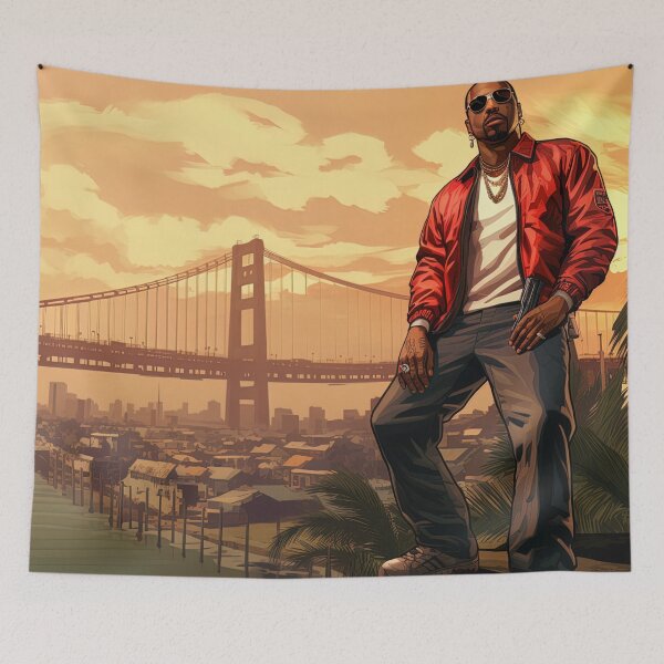 Item preview, Mississippi | Hip Hop style designed and sold by ComicsFactory.
