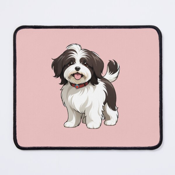 Item preview, Adorable Little Havanese Dog designed and sold by Bilisik.