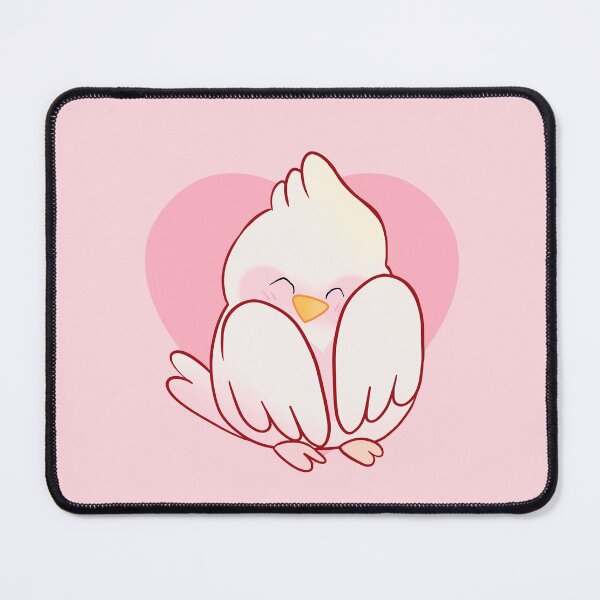 Item preview, Little Awkward Love Bird designed and sold by Charcoalart.