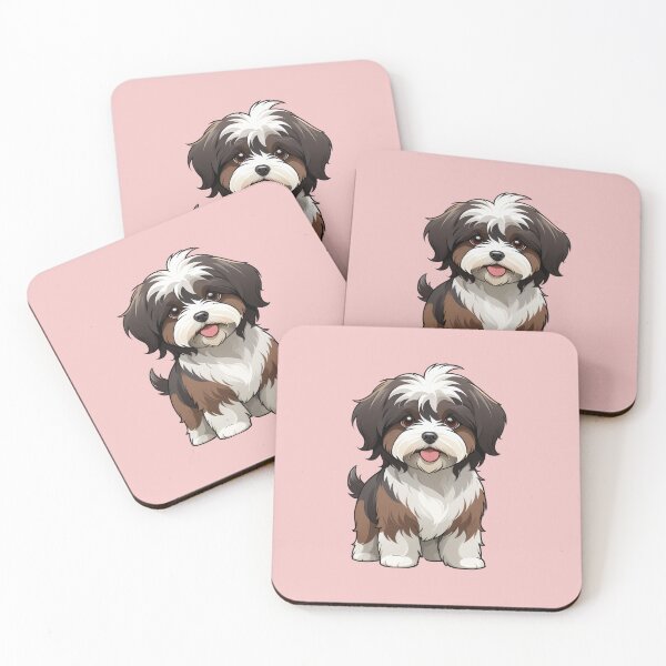 Item preview, Adorable Havanese Dog designed and sold by Bilisik.