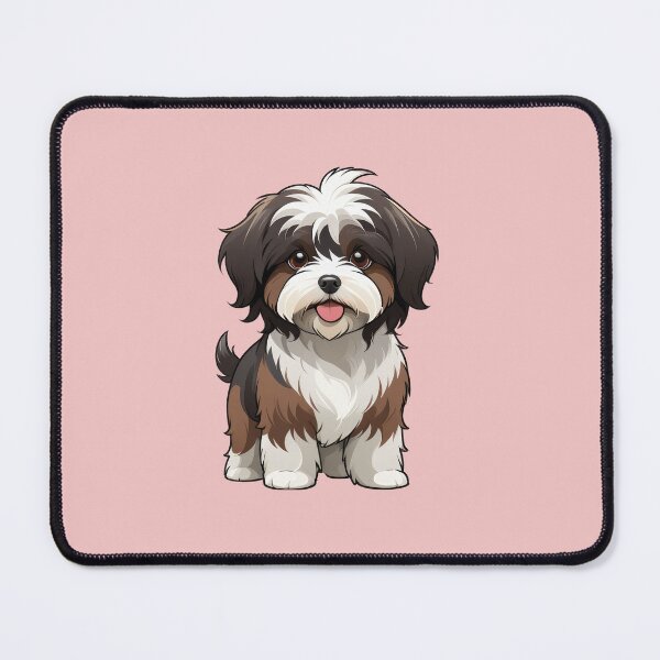 Item preview, Adorable Havanese Dog designed and sold by Bilisik.