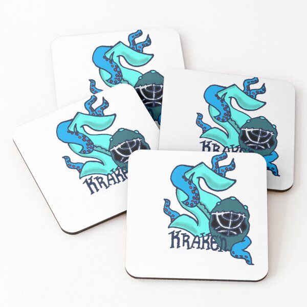 Item preview, KRAKEN designed and sold by Over Yonder Designs.
