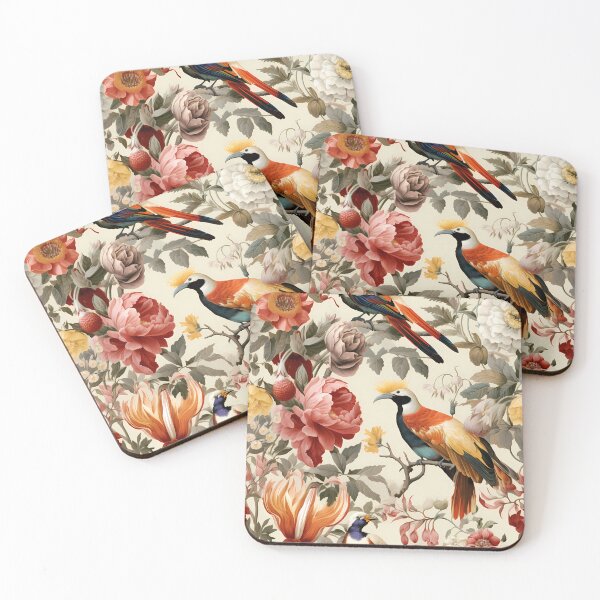 Item preview, Birds of Paradise Series Vanuatu designed and sold by theluckystore.