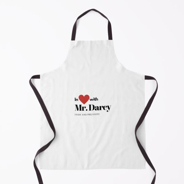 Item preview, In Love with Mr. Darcy designed and sold by TheStoryweavers.