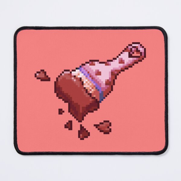Item preview, Neopet Valentine Paint Brush Pixel Art designed and sold by AyrosArts.