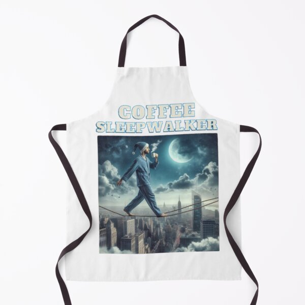 Item preview, Coffee sleepwalker 7 designed and sold by rominek77.