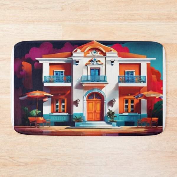 Item preview, Casa Blanca designed and sold by TwinsyArt.