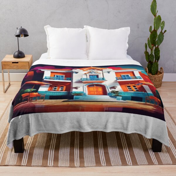 Item preview, Casa Blanca designed and sold by TwinsyArt.