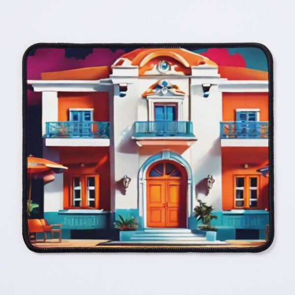 Item preview, Casa Blanca designed and sold by TwinsyArt.