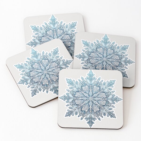 Item preview, A Snowflake designed and sold by anderelbe.