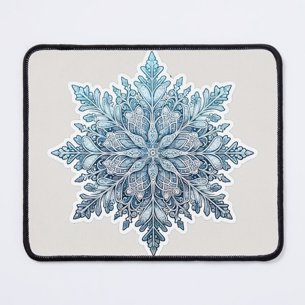 Item preview, A Snowflake designed and sold by anderelbe.