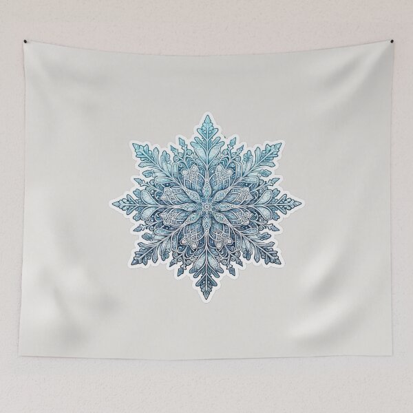 Item preview, A Snowflake designed and sold by anderelbe.