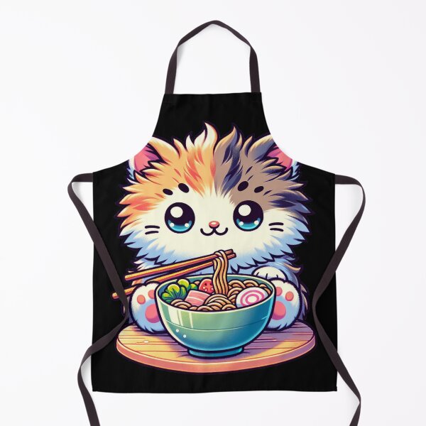 Item preview, Kitty's Dinner designed and sold by czarnyfeniks.
