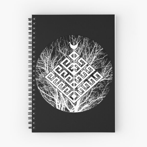 Item preview, Yggdrasill: The Sacred Tree Symbol designed and sold by Faust-ART Design.