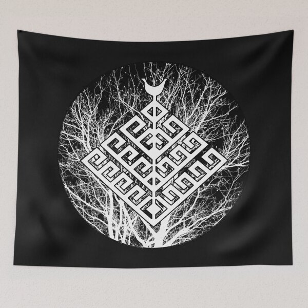 Item preview, Yggdrasill: The Sacred Tree Symbol designed and sold by Faust-ART.
