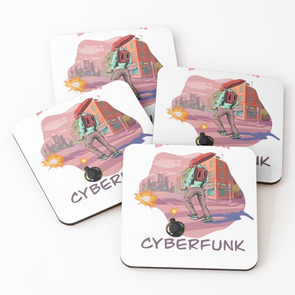 Item preview, Bomb rush cyberfunk designed and sold by Ahmed Elgendy.