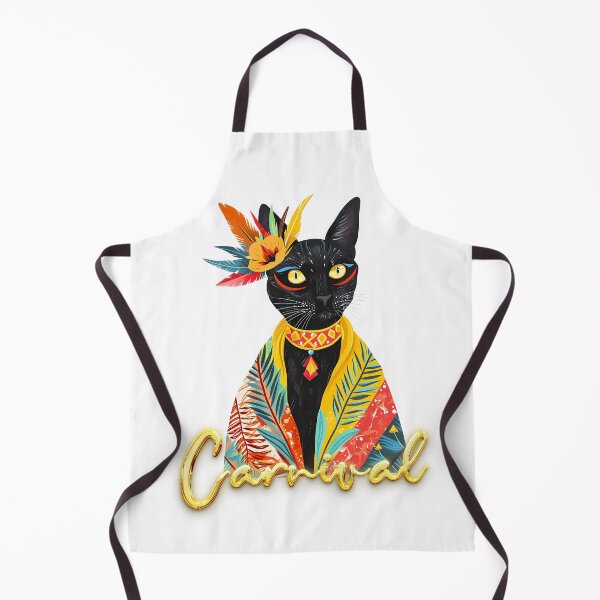 Item preview, Fancy Cat Festivities designed and sold by NatureStyle555.