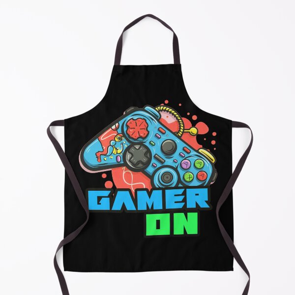 Item preview, gamer on designed and sold by nihuyoo.