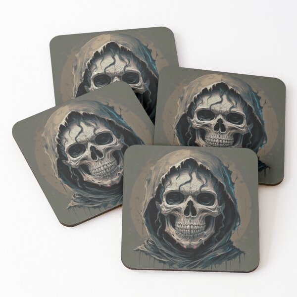 Item preview, Skull designed and sold by MazoreDisign.