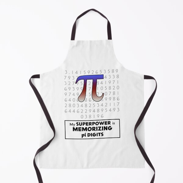Item preview, My Superpower is Memorizing Pi Digits designed and sold by KTSubz Faith & Fun Designs.