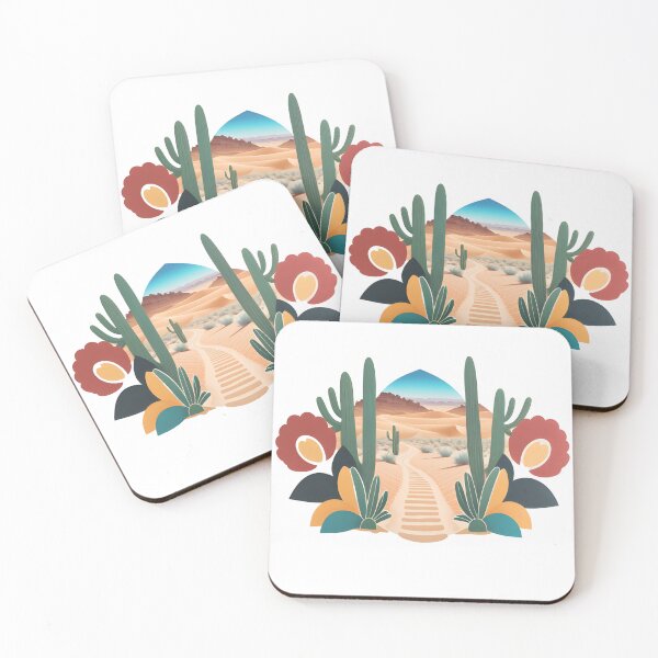 Item preview, Beautiful Desert Landscape designed and sold by WondrousThings.