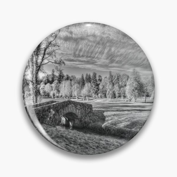 Item preview, Stone bridge Frosty Morning  designed and sold by Londonimages.