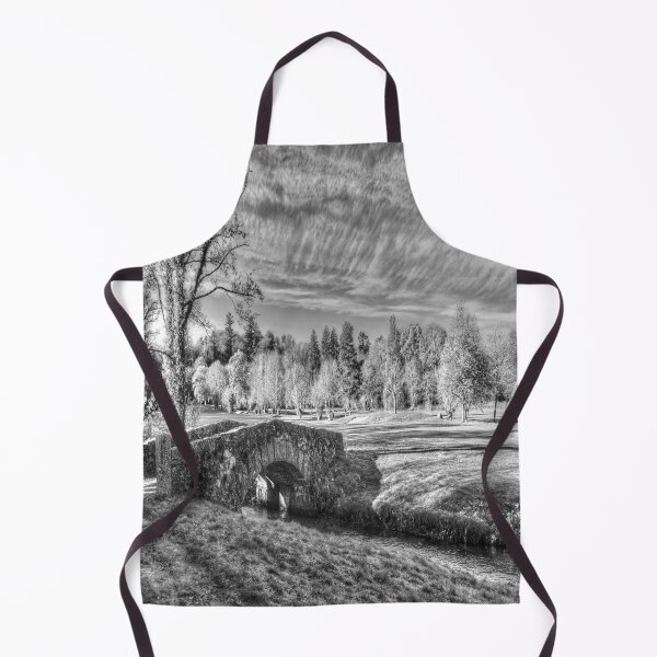 Item preview, Stone bridge Frosty Morning designed and sold by Londonimages.