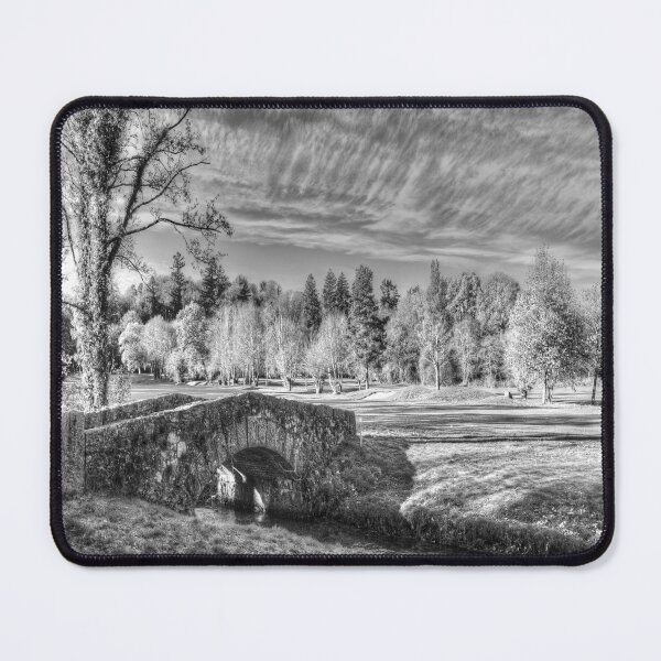 Item preview, Stone bridge Frosty Morning designed and sold by Londonimages.