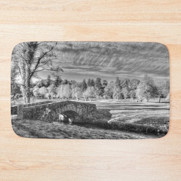 Item preview, Stone bridge Frosty Morning  designed and sold by Londonimages.