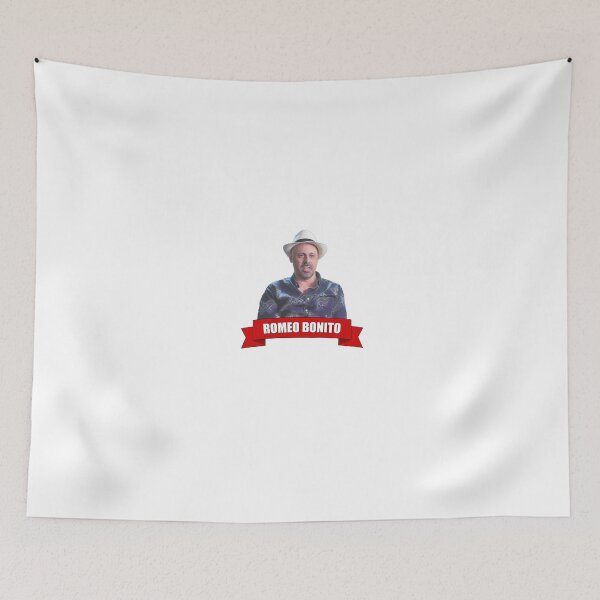 Item preview, 90 Day Fiance - Gino - Romeo Bonito designed and sold by thebigleebowski.
