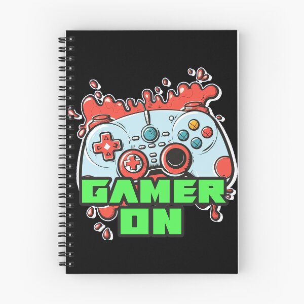 Item preview, gamer on designed and sold by nihuyoo.