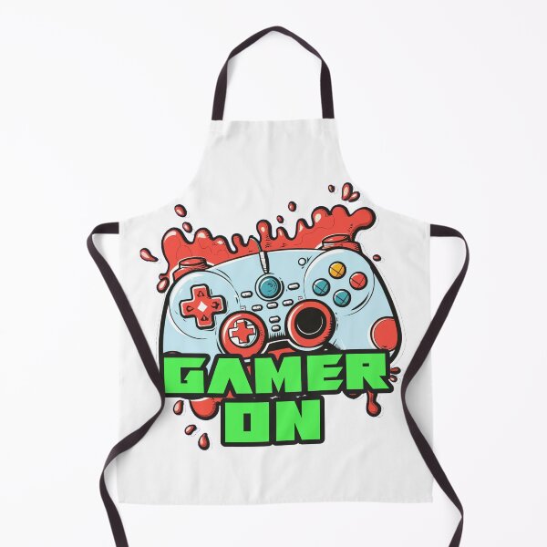 Item preview, gamer on designed and sold by nihuyoo.