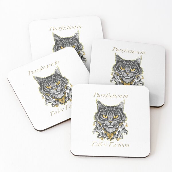 Item preview, Purrfection in Feline Fashion designed and sold by KWTeam.