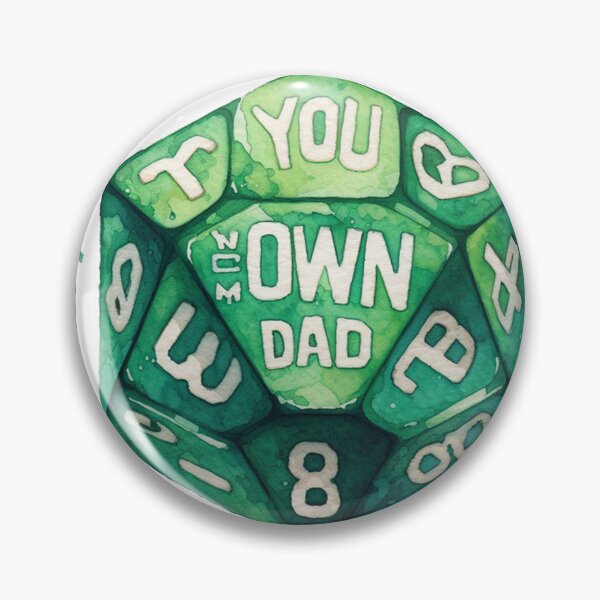 Item preview, Gorgug Thistlespring You Are Your Own Dad designed and sold by ryanapples2.