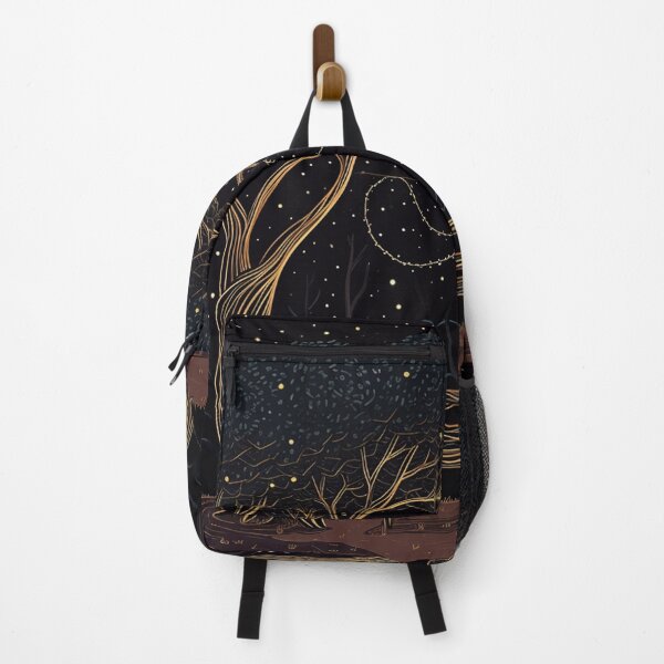 Item preview, Celestial Serenade: A Midnight Rendezvous Under the Starlit Canopy designed and sold by dungeonwarriors.