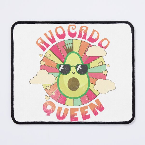 Item preview, AVOCADO QUEEN designed and sold by avolter6.