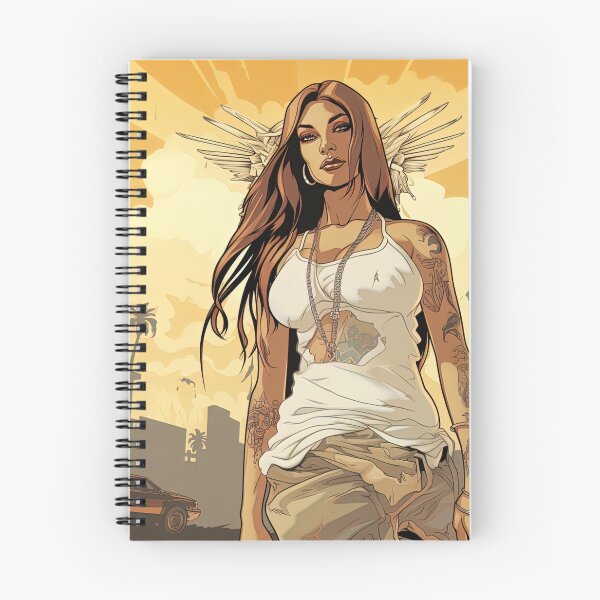 Item preview, Mnemosyne | Hip Hop style designed and sold by ComicsFactory.
