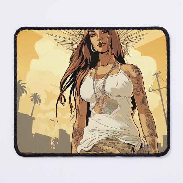 Item preview, Mnemosyne | Hip Hop style designed and sold by ComicsFactory.