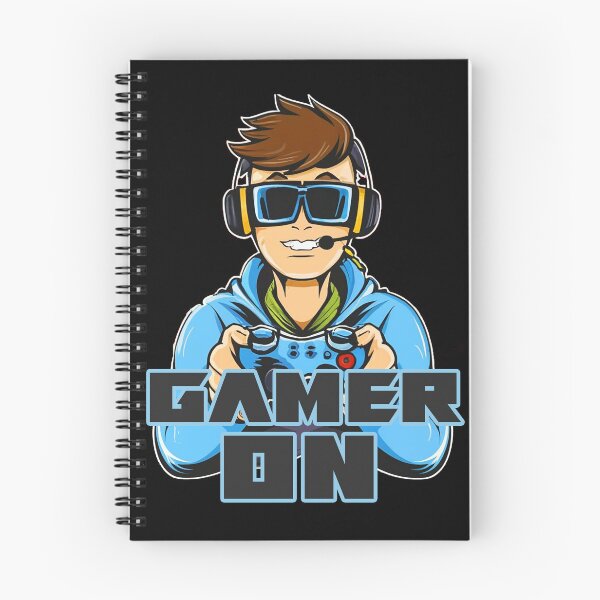 Item preview, gamer on designed and sold by nihuyoo.