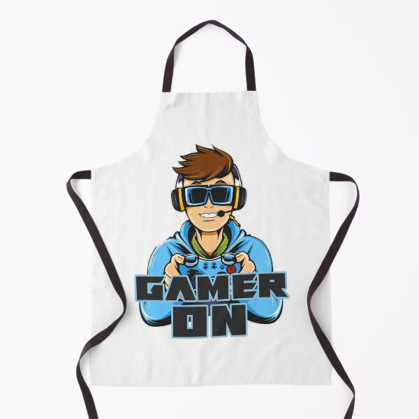 Item preview, gamer on designed and sold by nihuyoo.